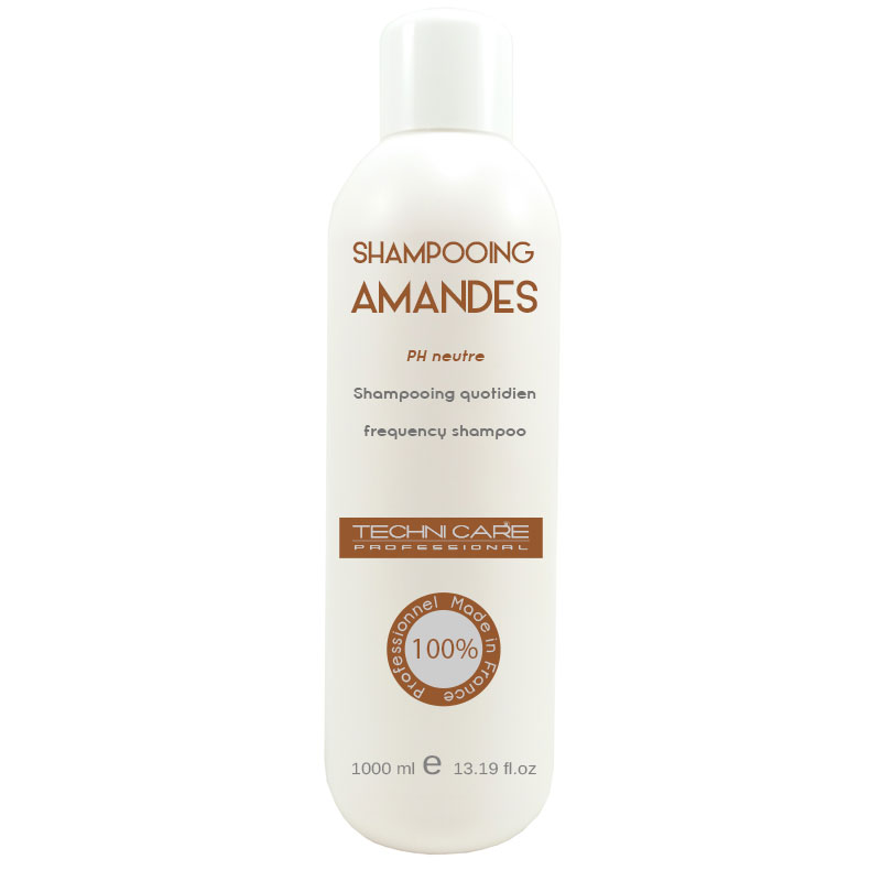 Shampooing concentre Amandes TechniCare 1lt